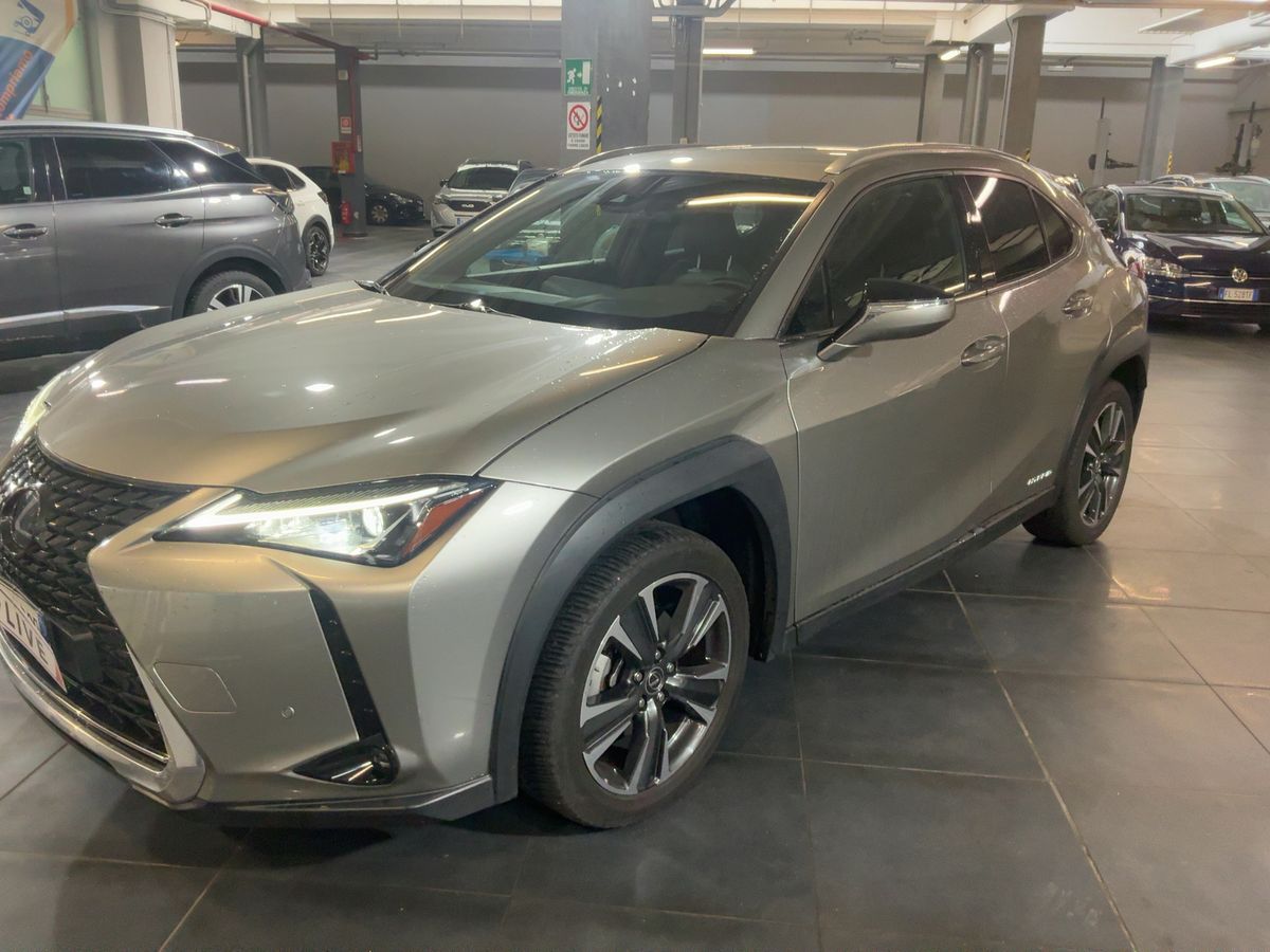 Lexus UX-Serie d'occasion