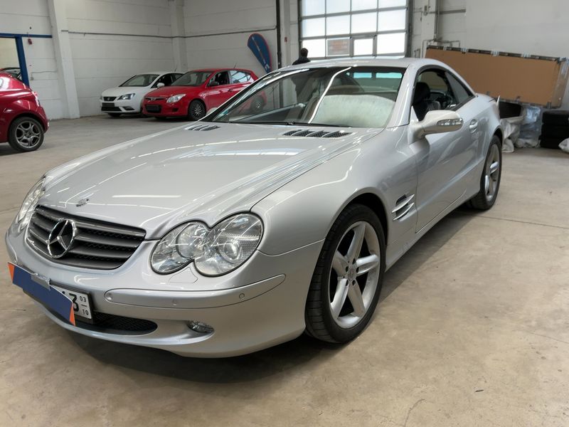 Mercedes-Benz SL-Klasse