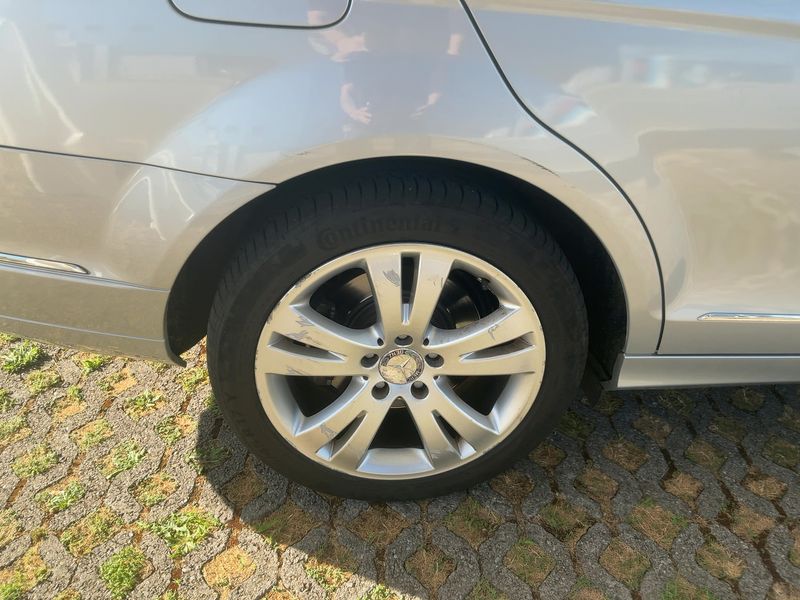 Mercedes-Benz C-Klasse C 250 CDI 4Matic BlueEfficiency Avantgarde 2011 – снимка 9