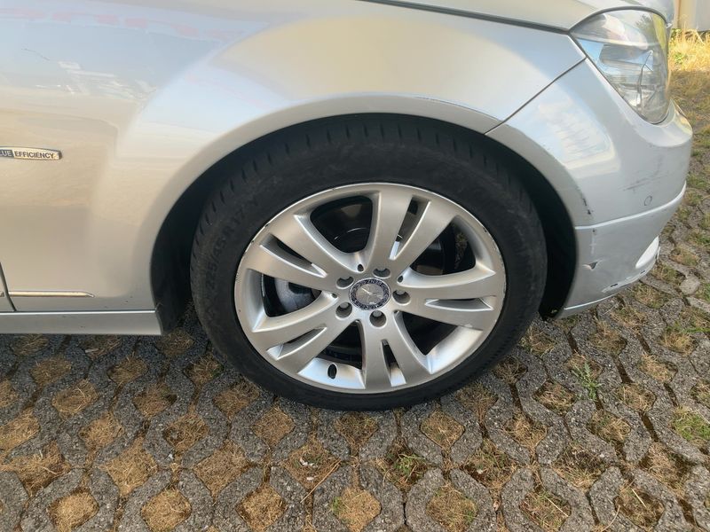 Mercedes-Benz C-Klasse C 250 CDI 4Matic BlueEfficiency Avantgarde 2011 – снимка 11