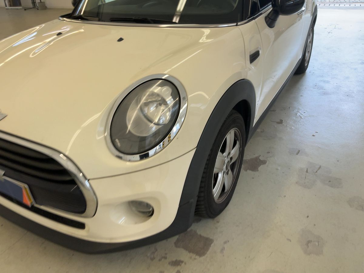 MINI Cooper d'occasion