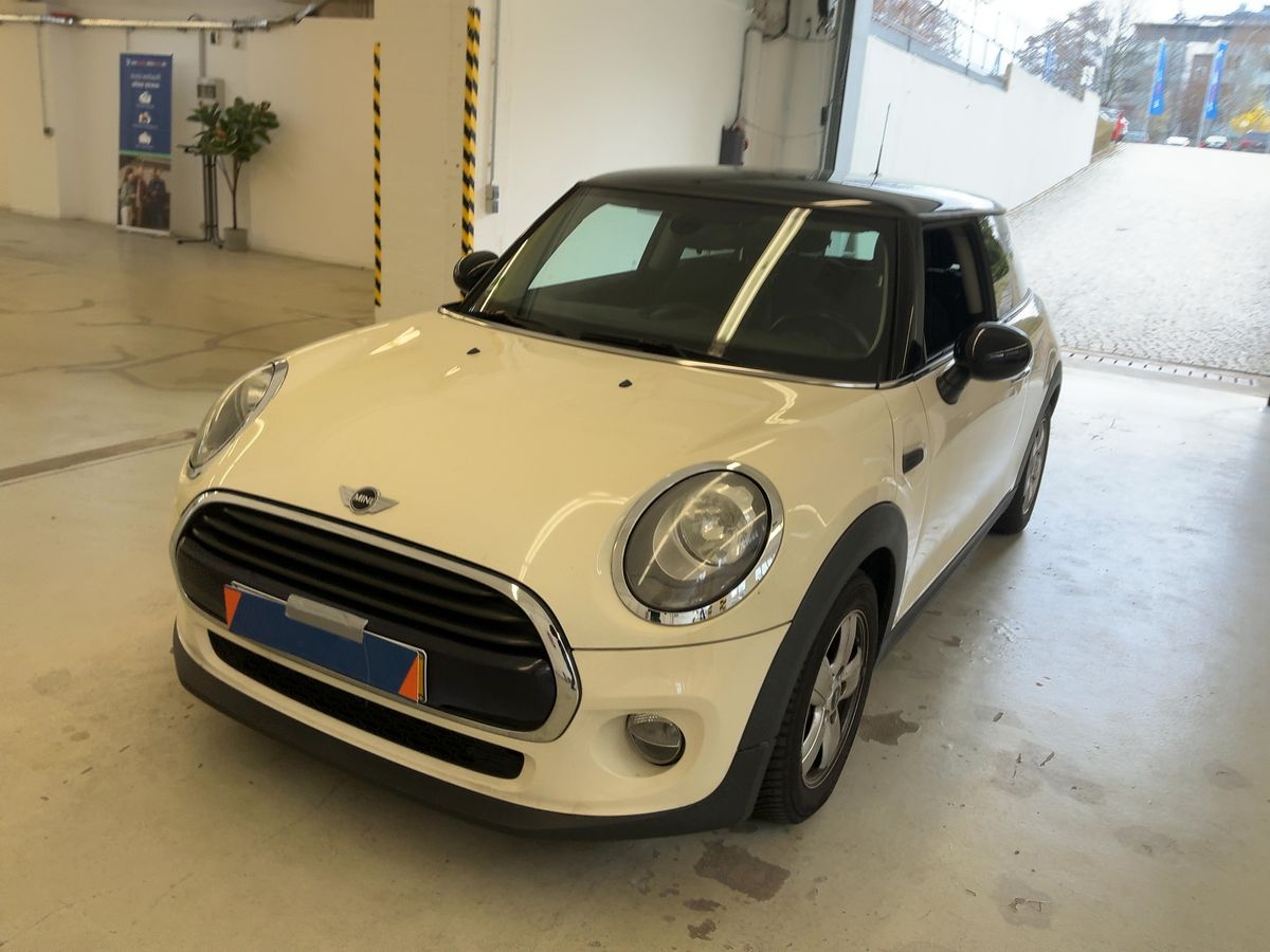 MINI Cooper 2016