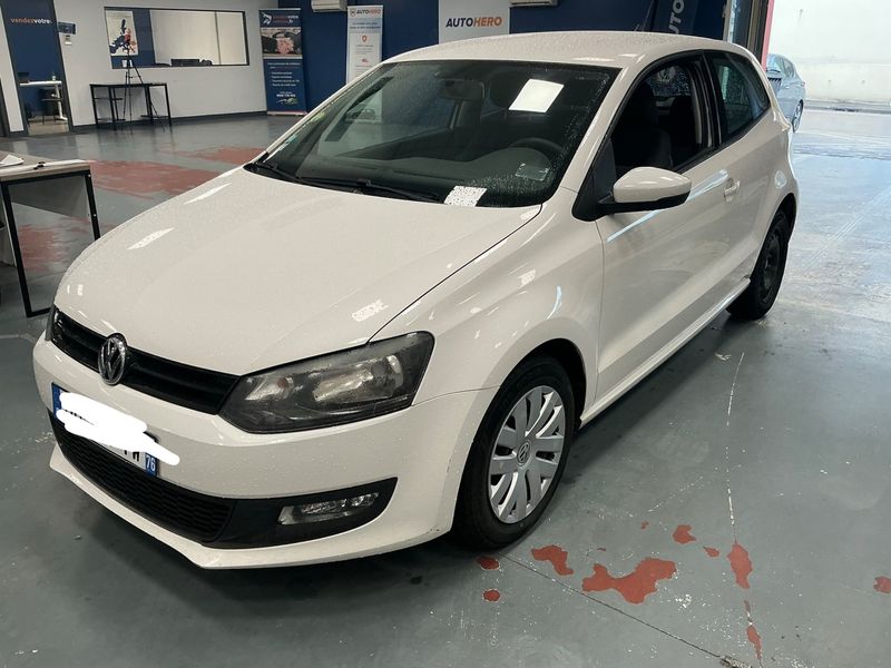 Volkswagen Polo 1.2 TDI Trendline — zdjęcie 1