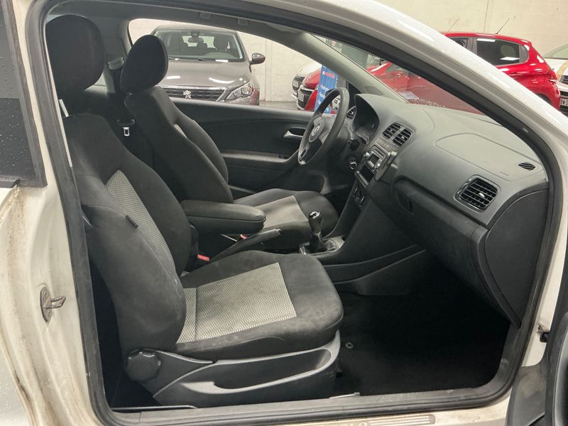 Volkswagen Polo 1.2 TDI Trendline — zdjęcie 3