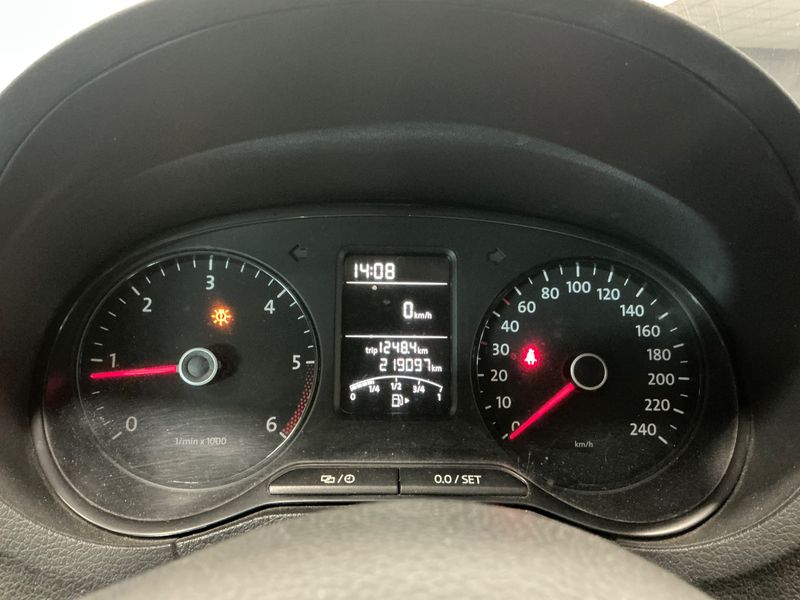 Volkswagen Polo 1.2 TDI Trendline — zdjęcie 4