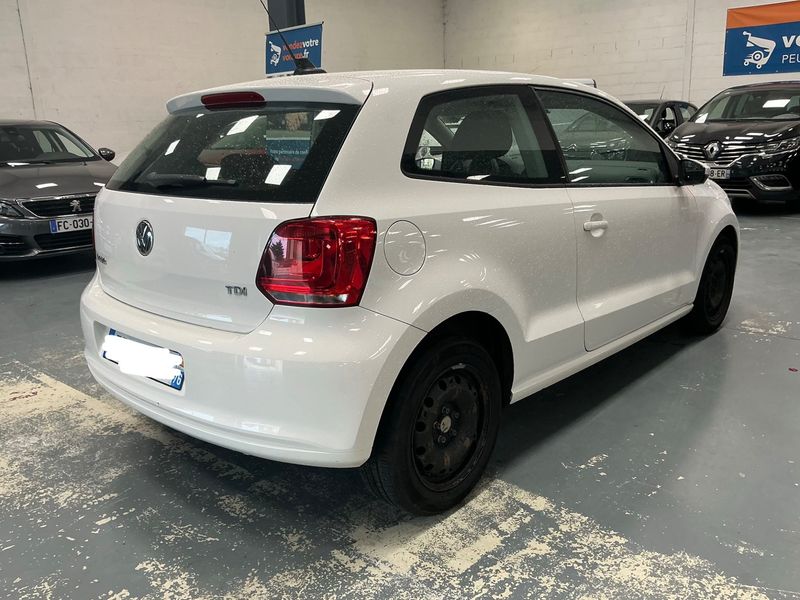 Volkswagen Polo 1.2 TDI Trendline — zdjęcie 2