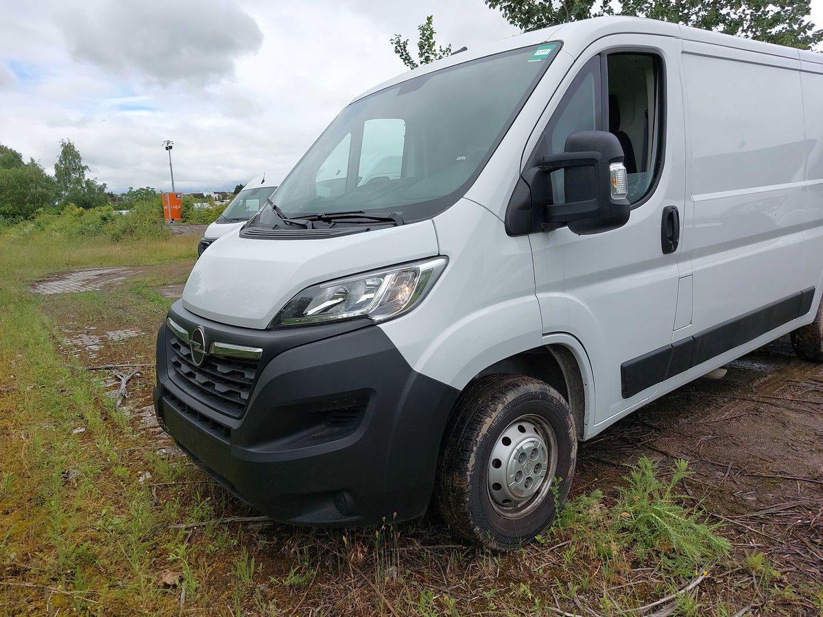 Opel Movano d'occasion