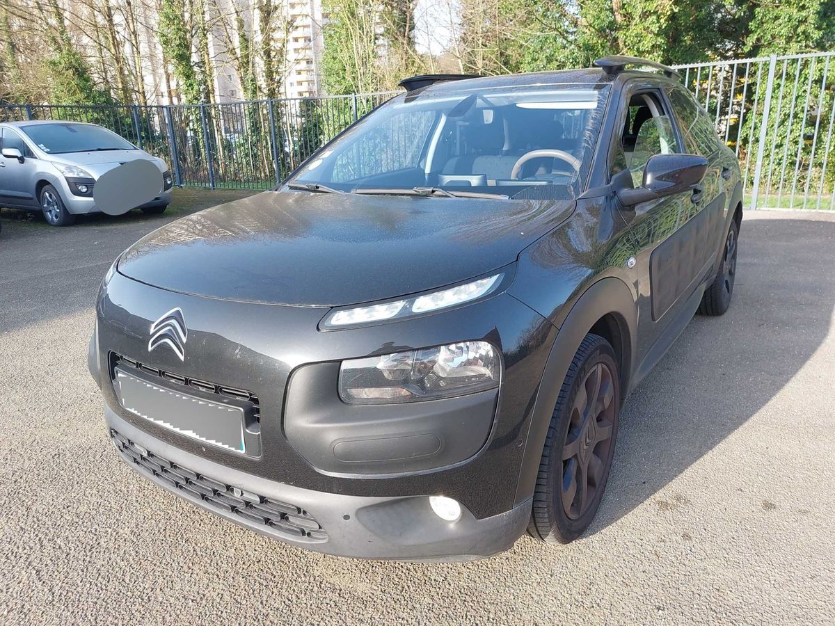 Citroen C4 d'occasion