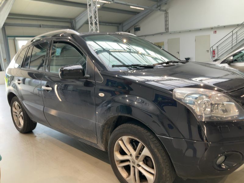 Renault Koleos 2.0 dCi Exception 2011 – снимка 12