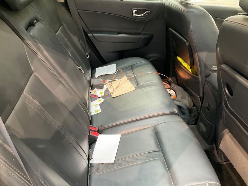 Renault Koleos 2.0 dCi Exception 2011 – снимка 27