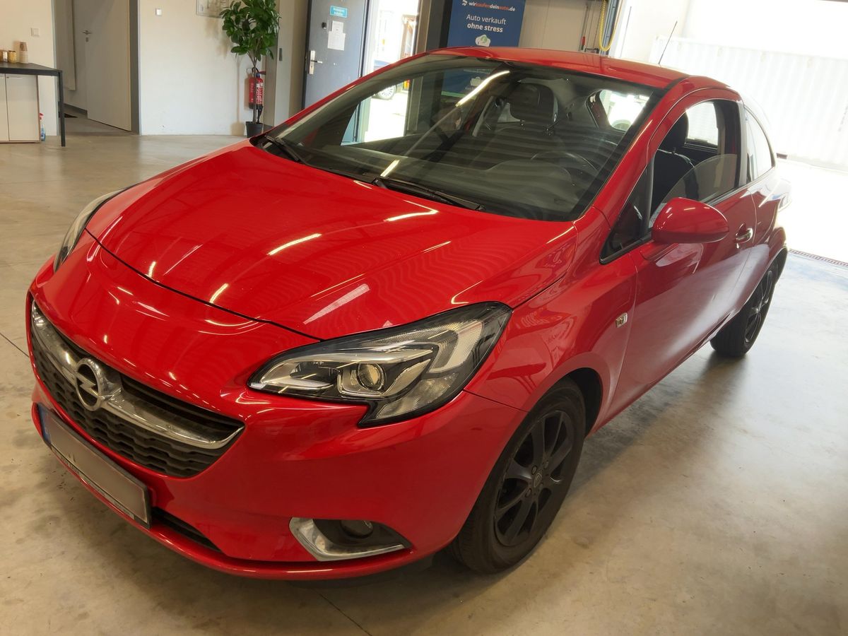 Opel Corsa 2015