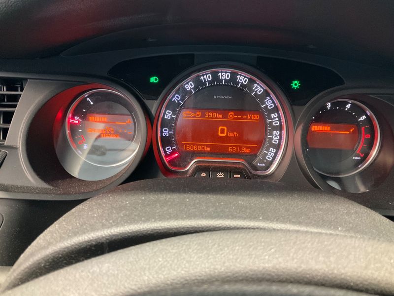 Citroen C5 1.6 2010 – снимка 4