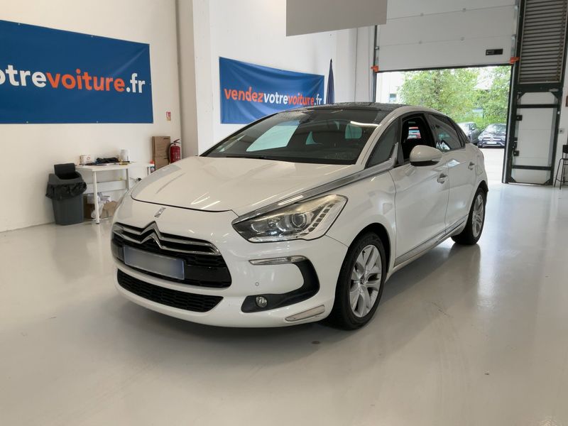 Citroen DS5