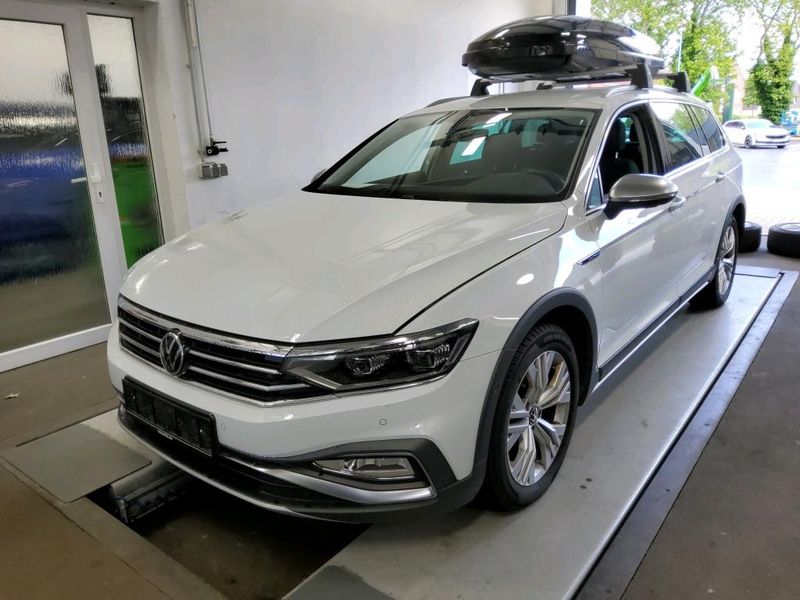 Volkswagen Passat Alltrack 2.0 TDI 4Motion