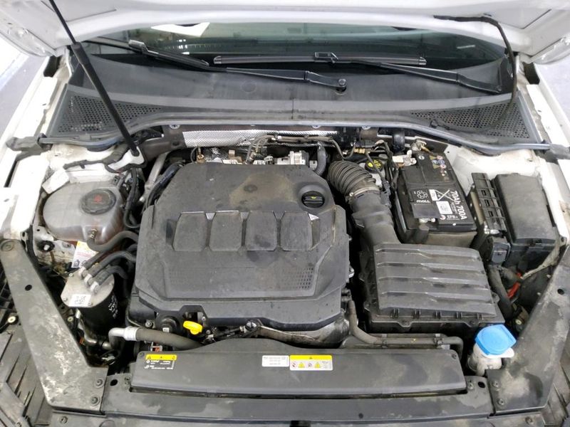 Volkswagen Passat Alltrack 2.0 TDI 4Motion — zdjęcie 7