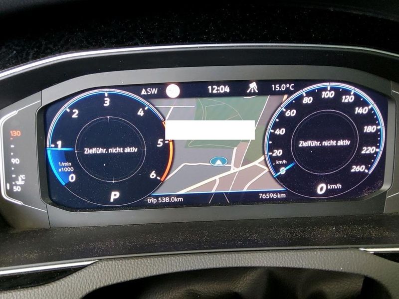 Volkswagen Passat Alltrack 2.0 TDI 4Motion — zdjęcie 10