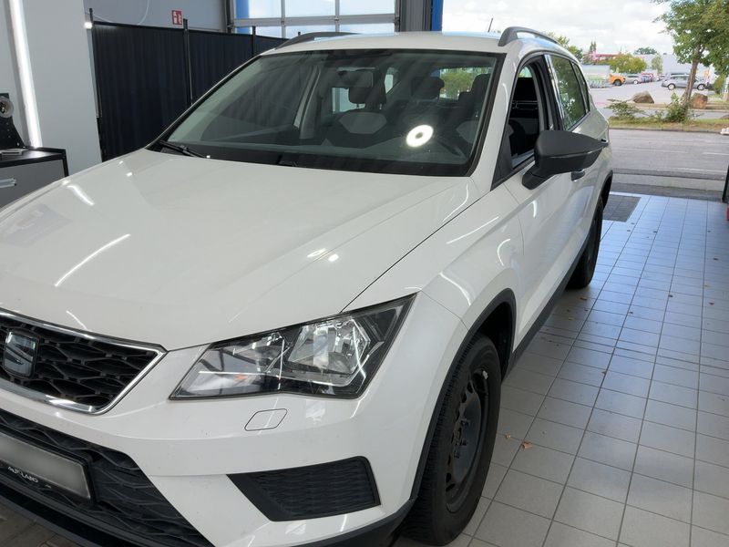 2017 Seat Ateca