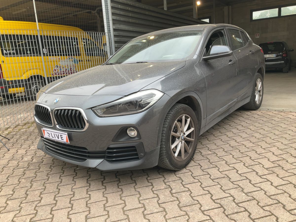 BMW X2 2019 — photo 1