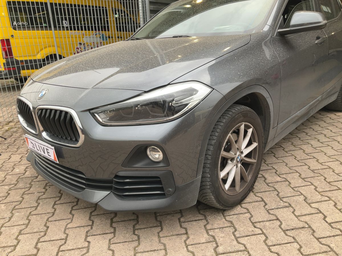 BMW X2 d'occasion