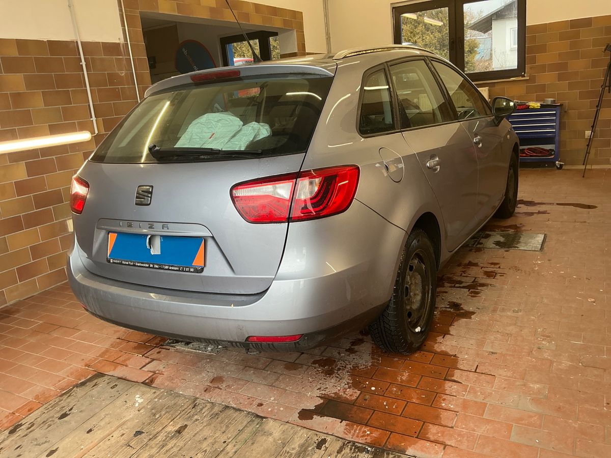 Seat Ibiza d'occasion