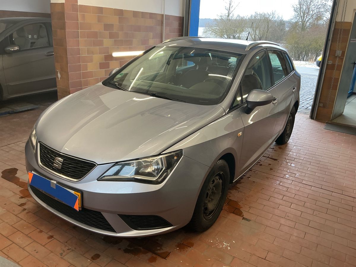 Seat Ibiza 2015
