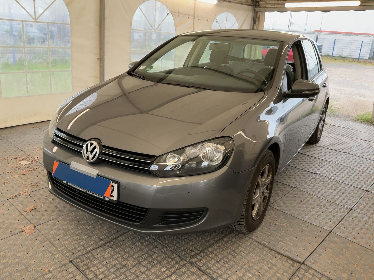 Volkswagen Golf 2010