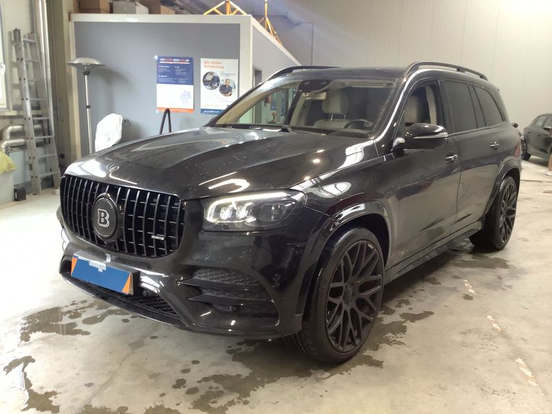 Mercedes-Benz GLS-Klasse