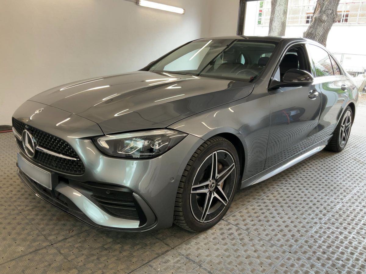 Mercedes-Benz C-Klasse 2023