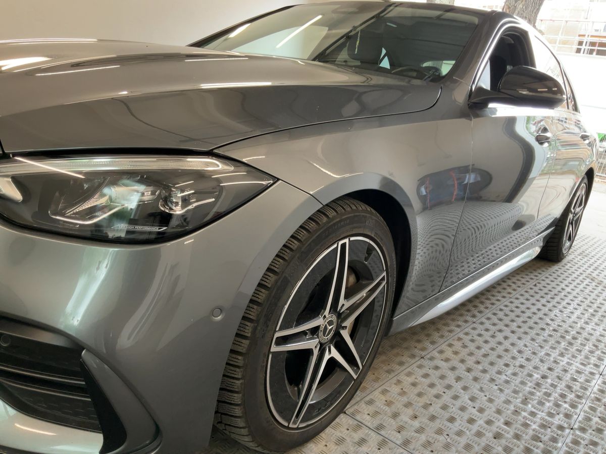 Mercedes-Benz C-Klasse d'occasion