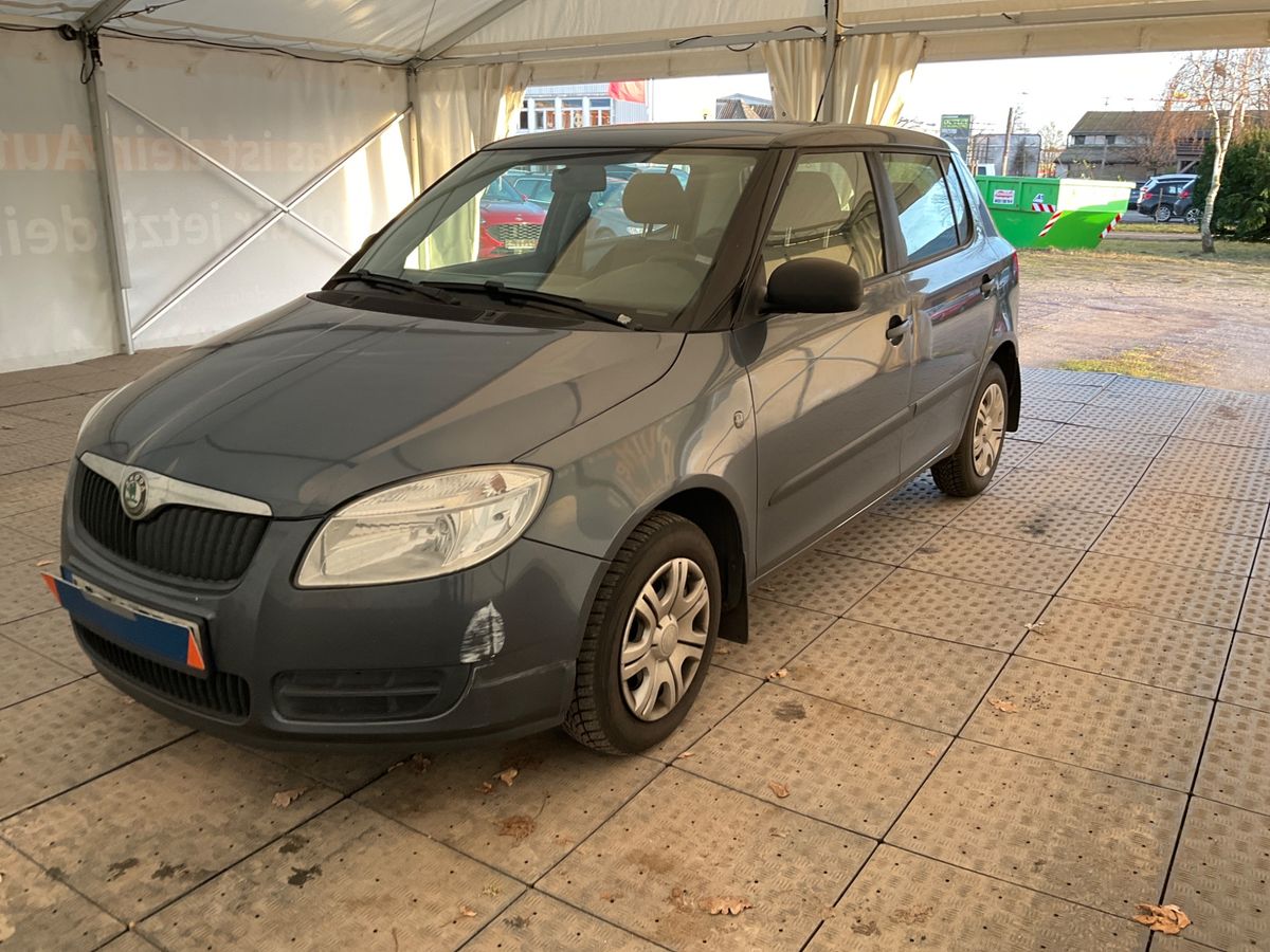 Skoda Fabia 1.2 Active