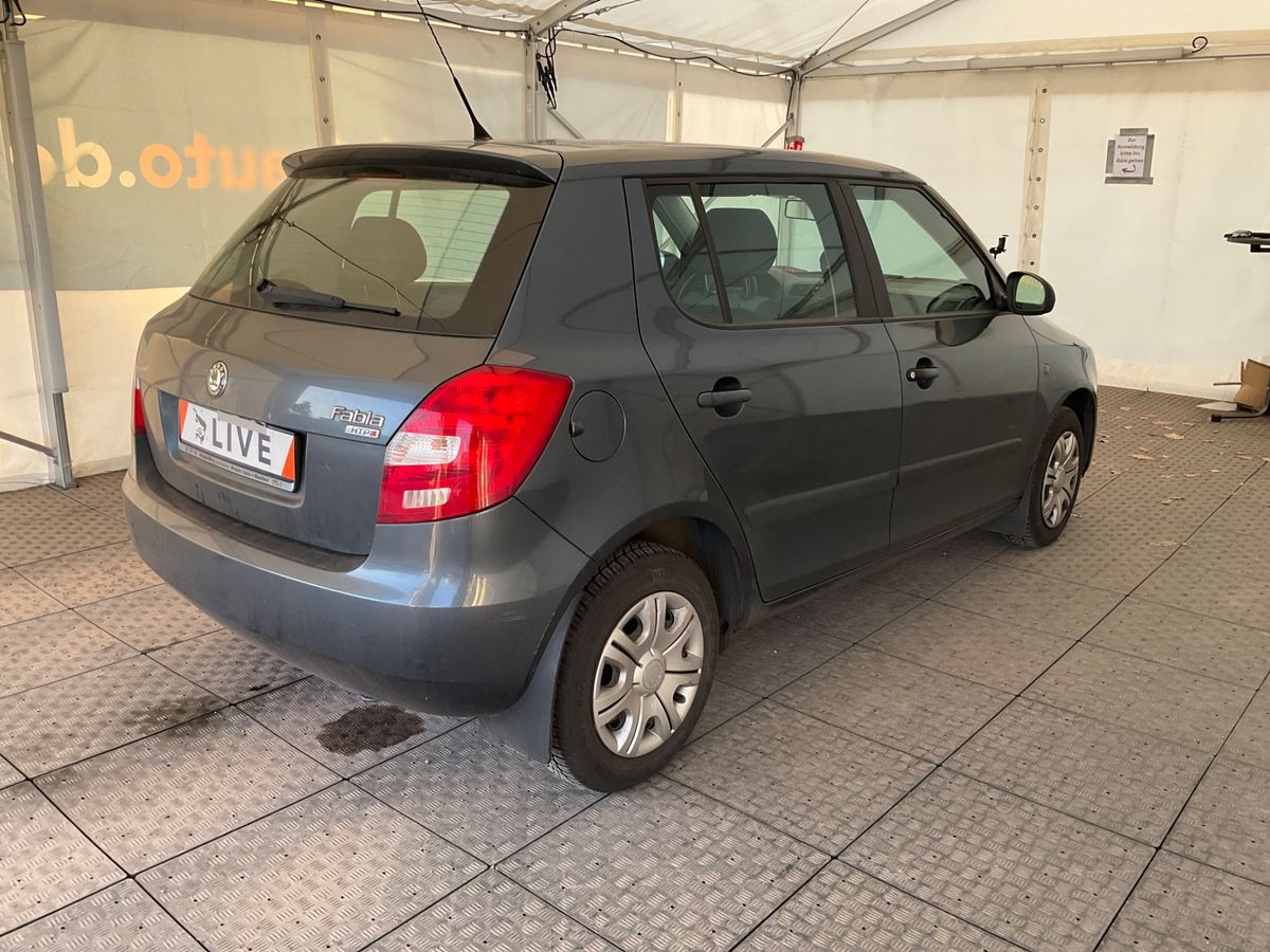 Skoda Fabia 1.2 Active