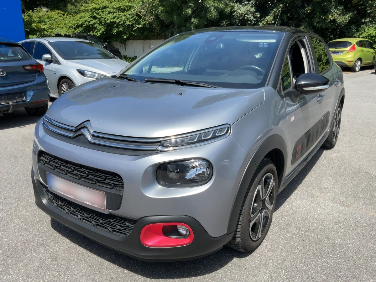 Citroen C3 d'occasion