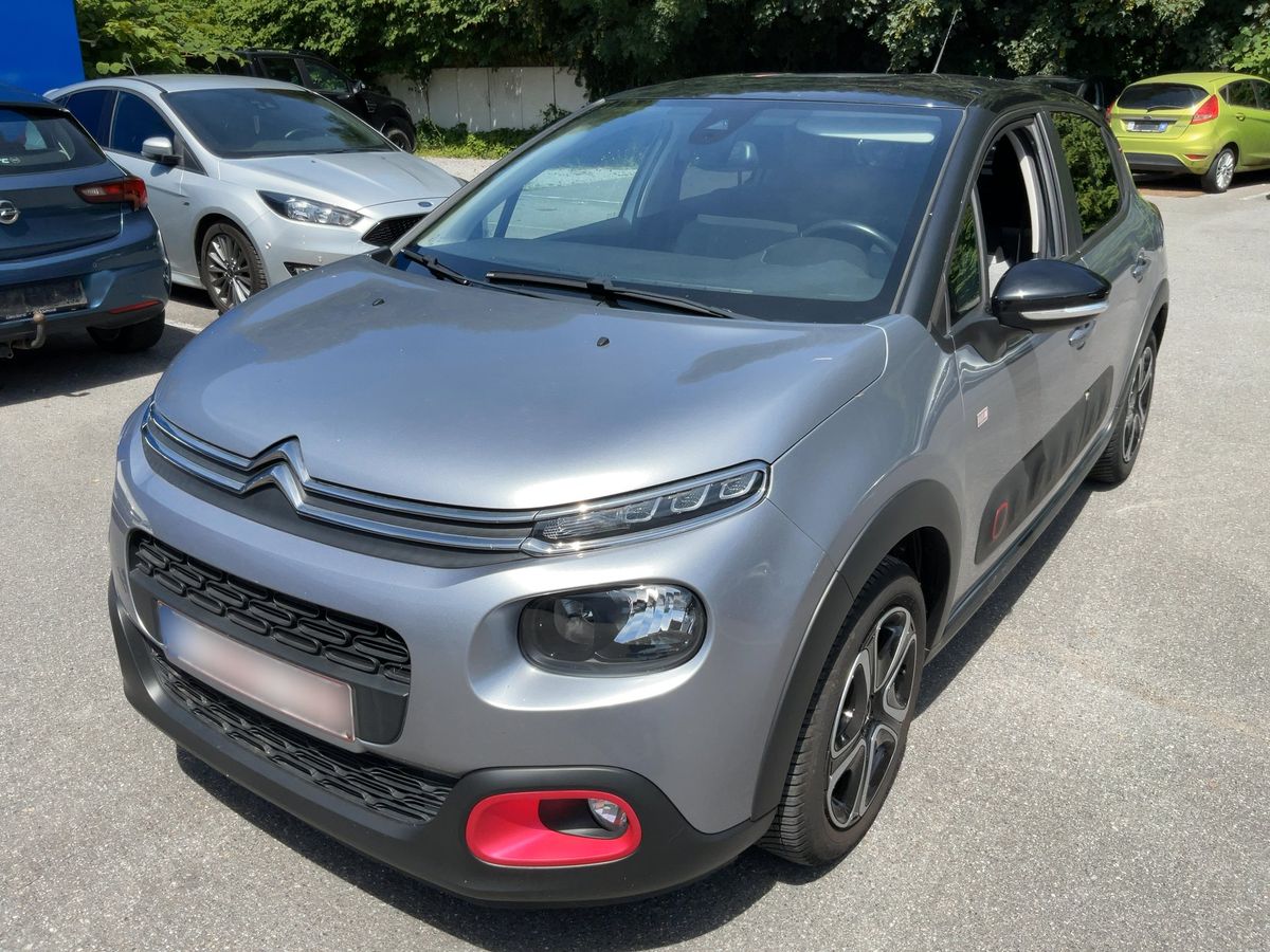 Citroen C3 2019