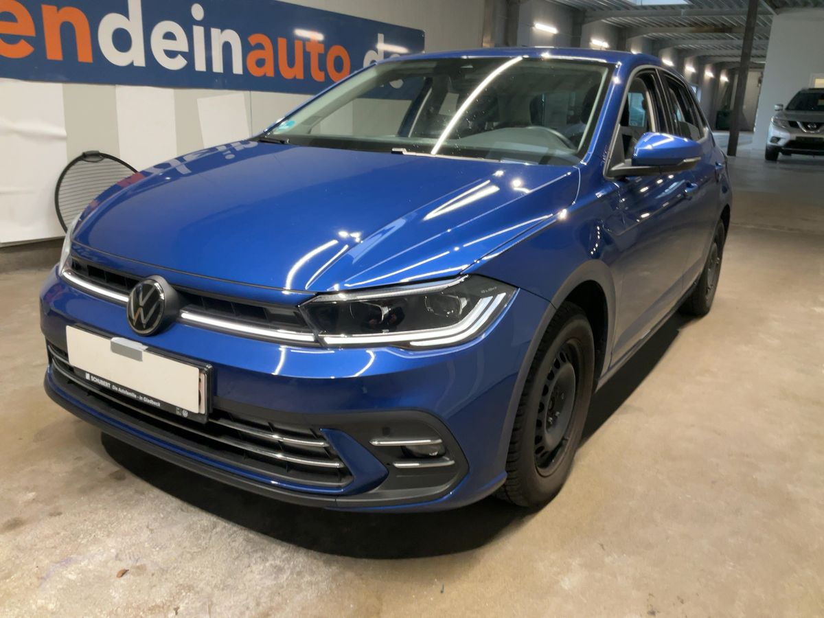 Volkswagen Polo d'occasion