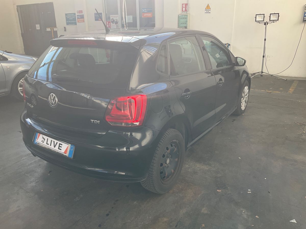 Volkswagen Polo d'occasion