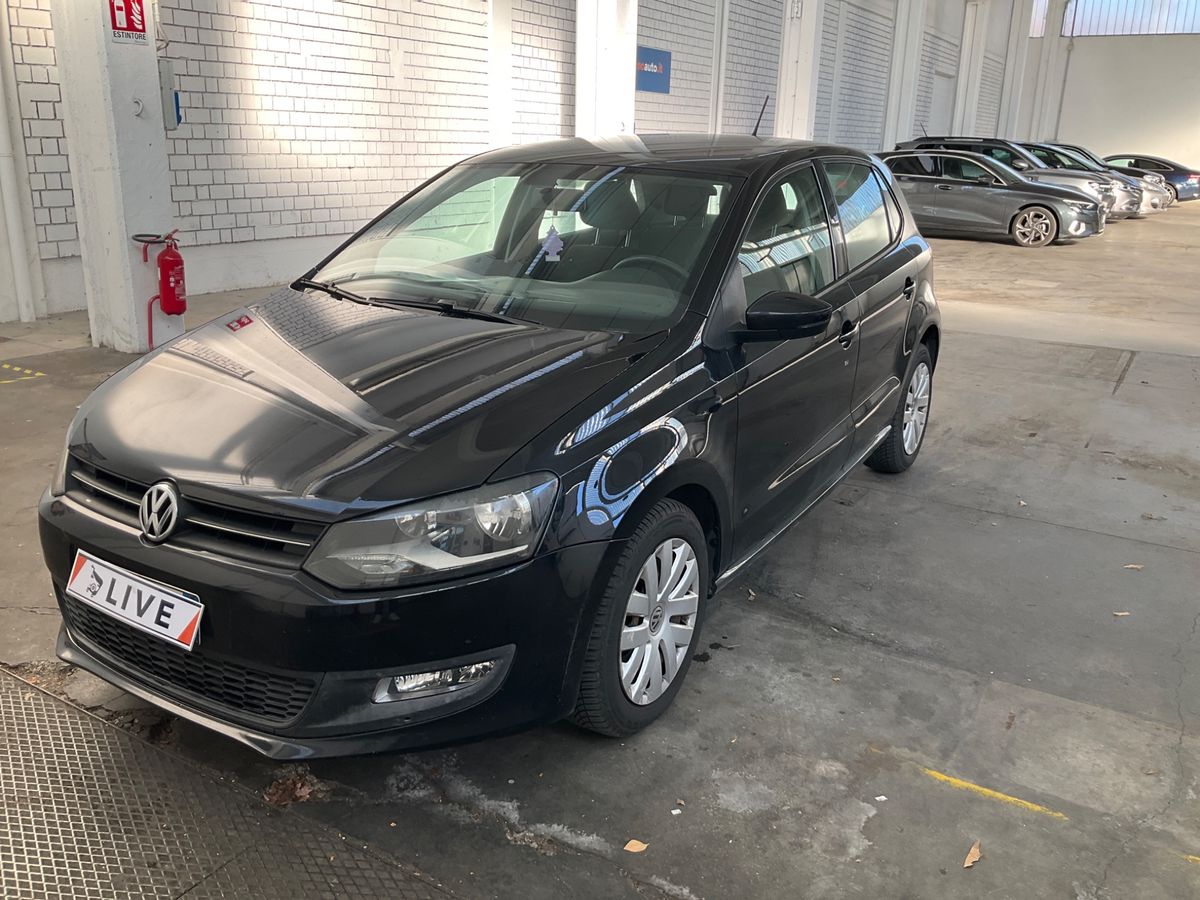 Volkswagen Polo d'occasion