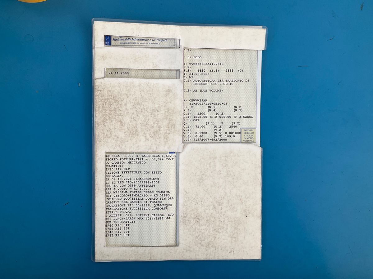 Volkswagen Polo d'occasion