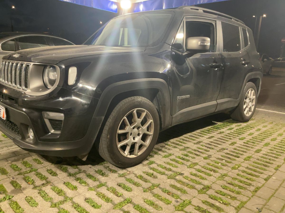 Jeep Renegade d'occasion