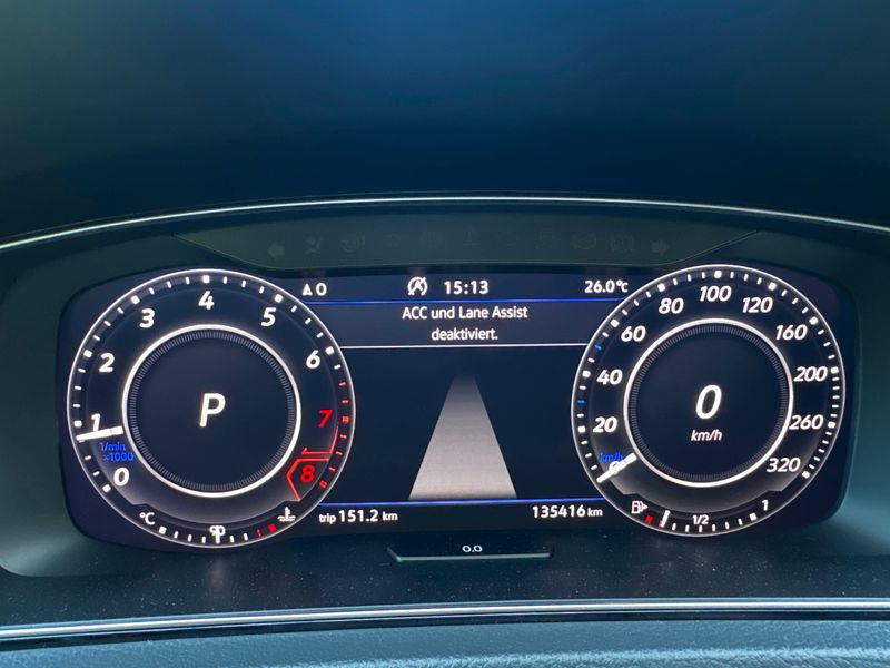 Volkswagen Golf VII 2.0 TSI GTI Performance BlueMotion Tech — zdjęcie 12