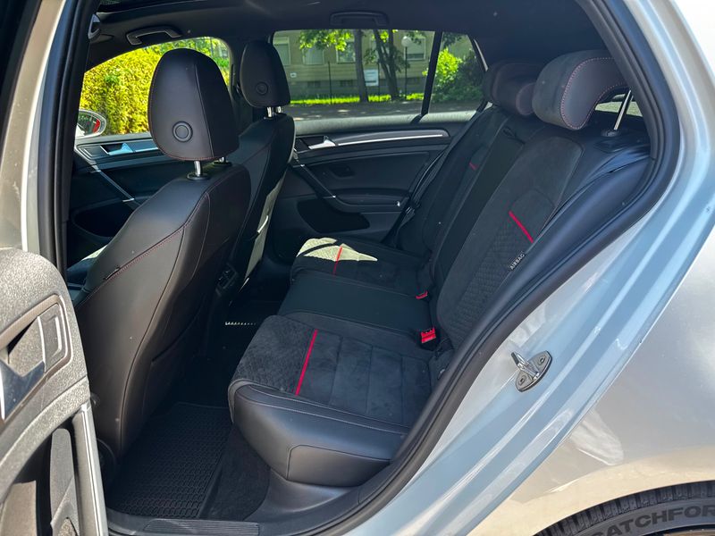 Volkswagen Golf VII 2.0 TSI GTI Performance BlueMotion Tech — zdjęcie 14