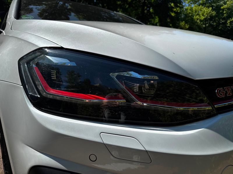Volkswagen Golf VII 2.0 TSI GTI Performance BlueMotion Tech — zdjęcie 19