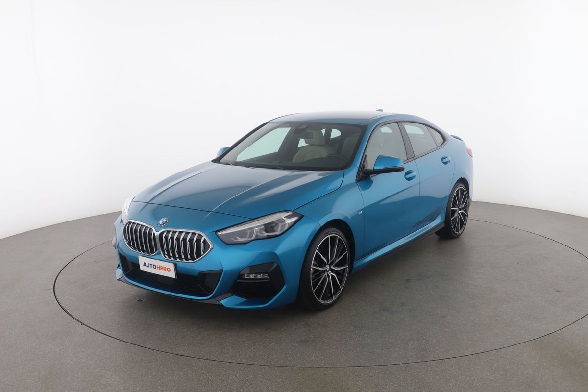BMW 2er 220d Gran Coupe Advantage
