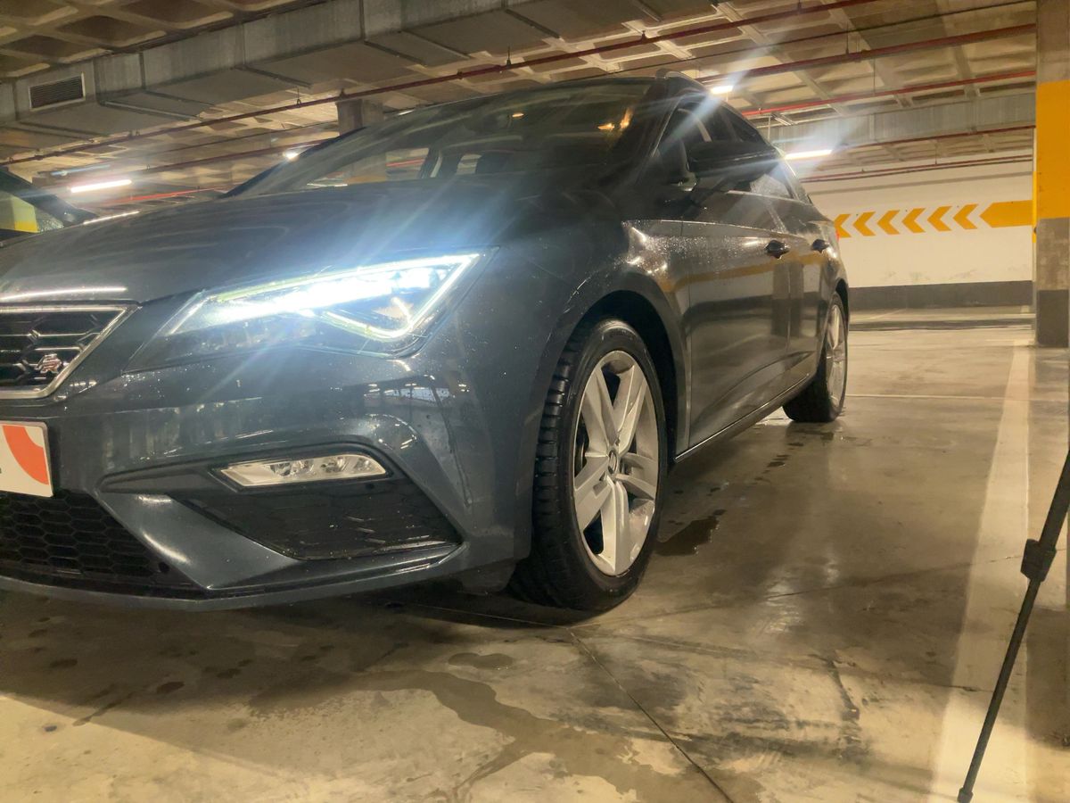 Seat Leon d'occasion