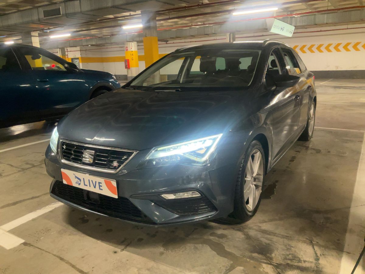 Seat Leon d'occasion