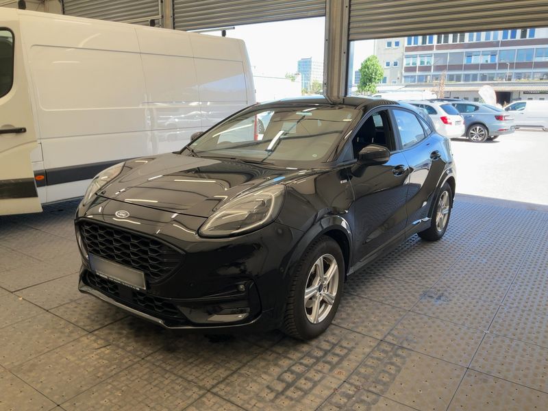 Ford Puma 1.0 EcoBoost ST-Line X