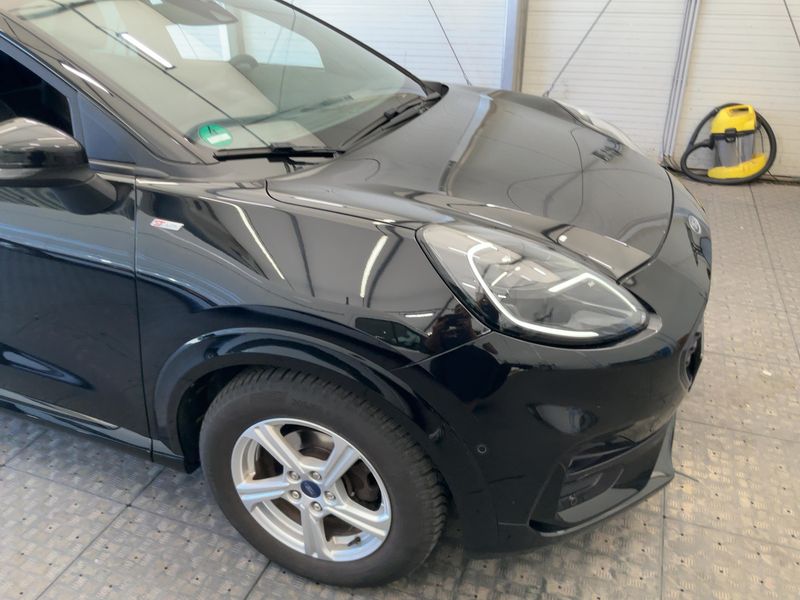 Ford Puma 1.0 EcoBoost ST-Line X — zdjęcie 8