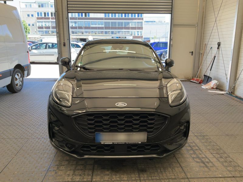 Ford Puma 1.0 EcoBoost ST-Line X — zdjęcie 9