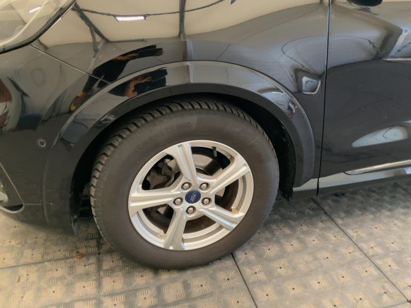 Ford Puma 1.0 EcoBoost ST-Line X 2021 – снимка 3