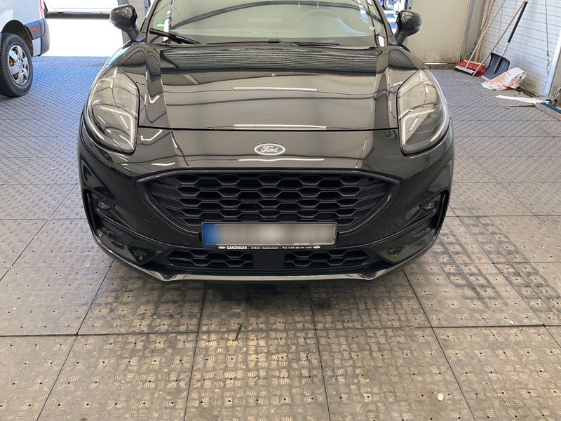Ford Puma 1.0 EcoBoost ST-Line X 2021 – снимка 38