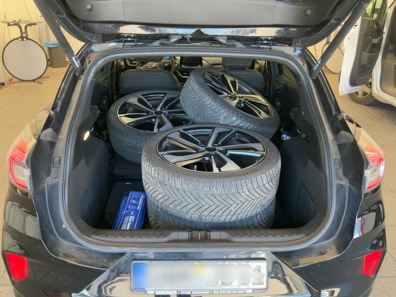 Ford Puma 1.0 EcoBoost ST-Line X — zdjęcie 10